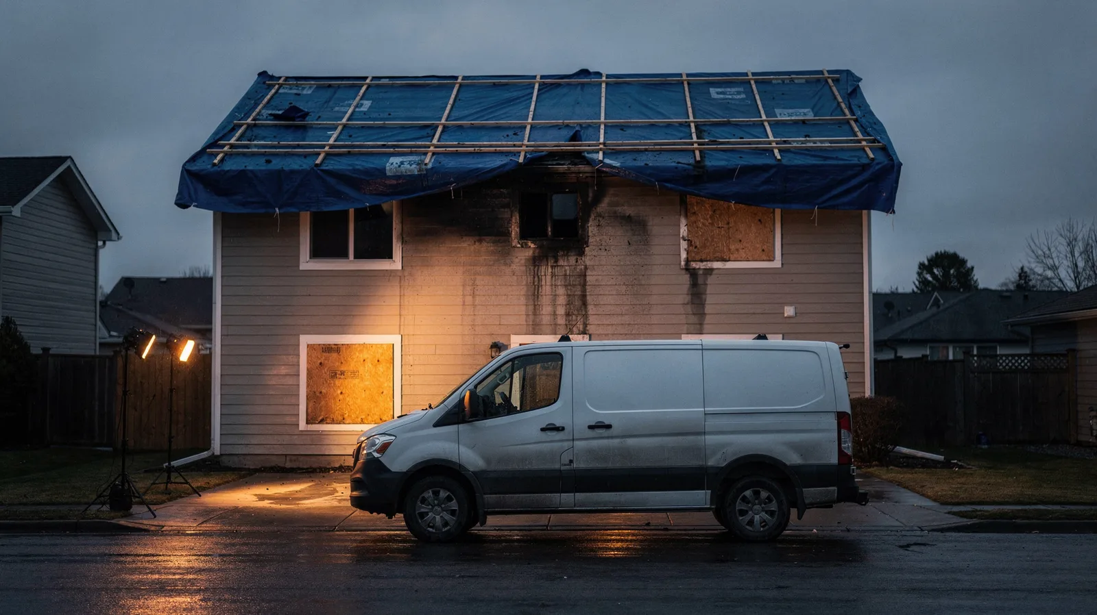 Fire Damage Restoration in Chalkyitsik, AK near me